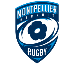 Wifi : Logo Montpelier Herault Rugby