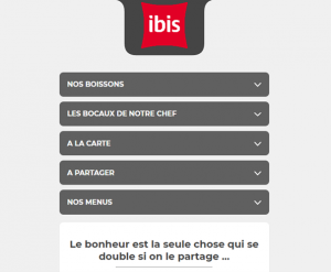Wifi : Logo Ibis Vitré Centre