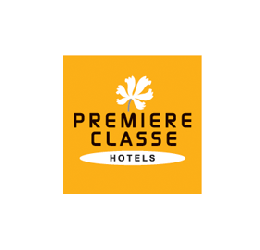 Wifi : Logo Hôtel Première Classe Martigues
