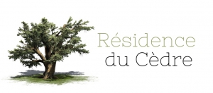 Wifi : Logo Résidence du Cédre