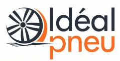 Wifi : Logo Idéal Pneu Saint-Genis-Laval