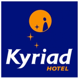 Wifi : Logo Kyriad Grenoble Sus Eybens Parc des Expositions