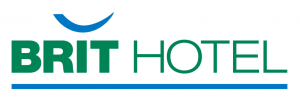 Wifi : Logo Brit Hôtel du Stade