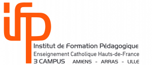 Wifi : Logo Institut de Formatique Pedagogique Arras