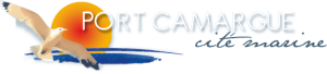 Wifi : Logo Capitainerie de Port Camargue