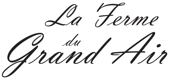 Wifi : Logo La Ferme du Grand Air