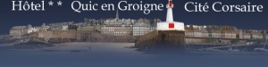 Wifi : Logo Hotel Quic En Groigne
