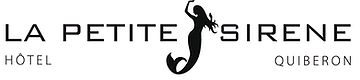 Wifi : Logo Hôtel la Petite Sirène Quiberon