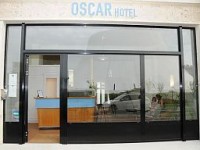 Wifi : Logo Oscar Hotel