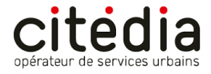 Wifi : Logo Biopôle - Citédia Pépinières