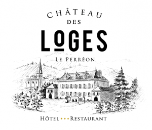 Wifi : Logo Chateau des Loges