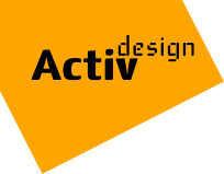 Wifi : Logo Activdesign