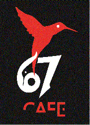 Wifi : Logo 67 Cafe