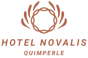 Wifi : Logo Hotel Novalis