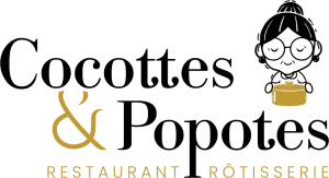 Wifi : Logo Restaurant Cocottes Et Popotes