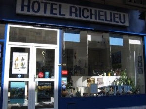 Wifi : Logo Hotel le Richelieu