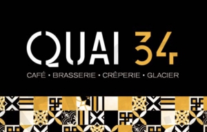 Wifi : Logo Quai 34