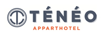 Wifi : Logo Ténéo Apparthotel Talence Centre