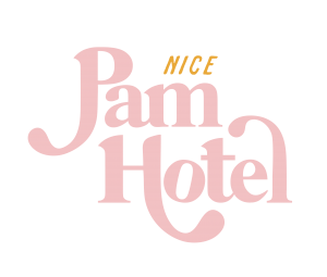 Wifi : Logo Nice Pam Hotel