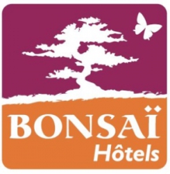 Wifi : Logo Hotel Bonsai