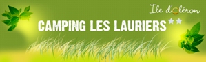 Wifi : Logo Camping les Lauriers
