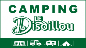 Wifi : Logo Camping le Disdillou