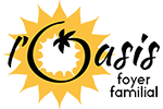 Wifi : Logo Foyer Familial Oasis Gaillon