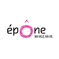 Wifi : Logo Mairie d'Epône