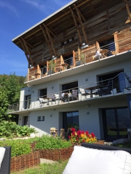 Wifi : Logo Chalet Christine