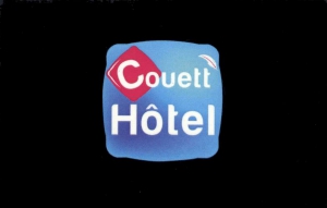 Wifi : Logo Couett'Hotel Mainvilliers