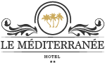 Wifi : Logo Hôtel le Méditerranée