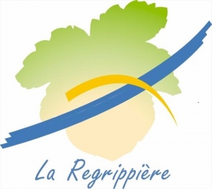 Wifi : Logo Commune de la Regrippiere