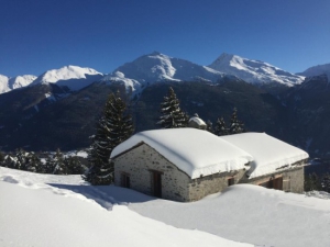 Wifi : Logo Chalet de l'Ortet