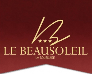 Wifi : Logo Hotel le Beau Soleil