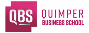 Wifi : Logo Quimper Business School
