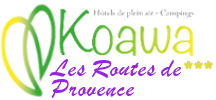 Wifi : Logo Les Routes de Provence