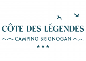 Wifi : Logo Camping C�te des L�gendes