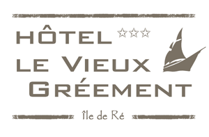 Wifi : Logo Hotel le Vieux Greement
