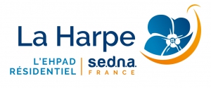 Wifi : Logo Résidence la Harpe