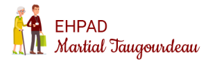 Wifi : Logo Ehpad Martial Taugourdeau