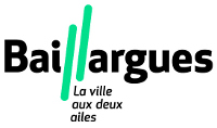 Wifi : Logo Commune de Baillargues