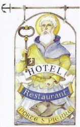 Wifi : Logo Hotel Porte Saint Pierre