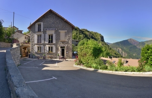 Wifi : Logo Hostellerie de Rimplas