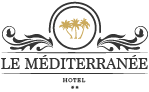 Wifi : Logo Htel le Mditerrane