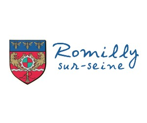 Wifi : Logo Communaut de Communes des Portes de Romilly Sur Seine - Mdiathque
