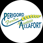 Wifi : Logo Perigord Farine - Minoterie Allafort