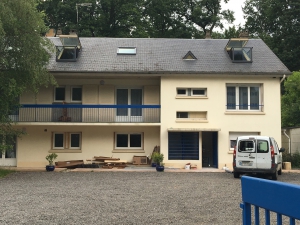 Wifi : Logo R�sidence le Carbet