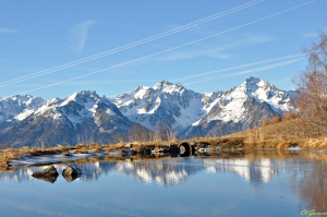 Wifi : Logo Gites de Montaimont