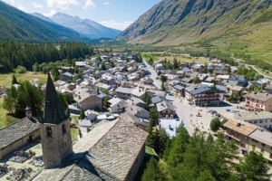 Wifi : Logo Le Clos Vanoise 2