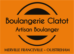 Wifi : Logo Boulangerie Clatot
